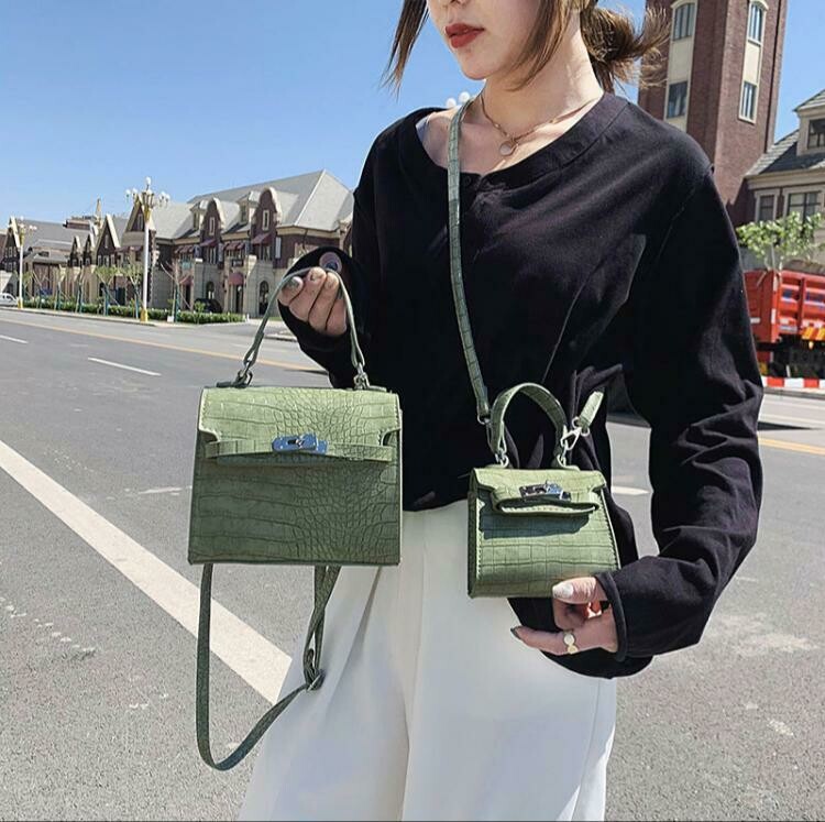 Bikini bag