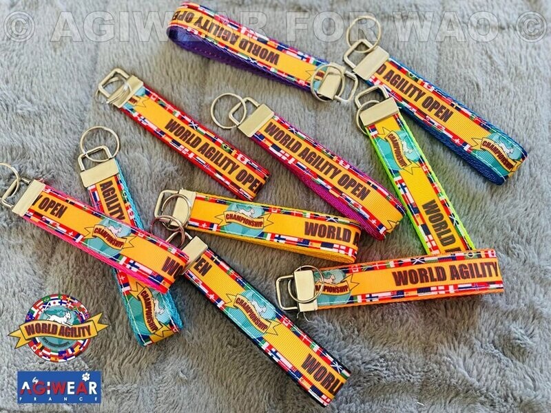 Key Ring / Porte clés