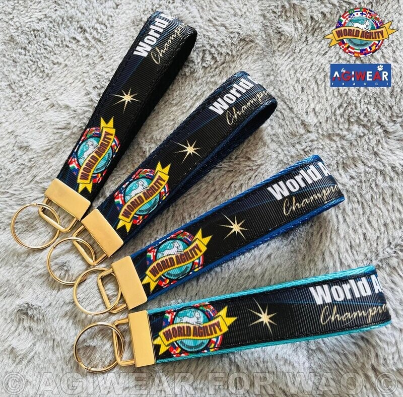 2022 Key Ring 10 years / Porte clés 10 ans
