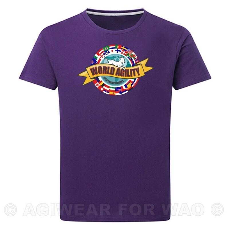 WAO T-shirt / WAO t-shirt WAO T-shirt / WAO t-shirt