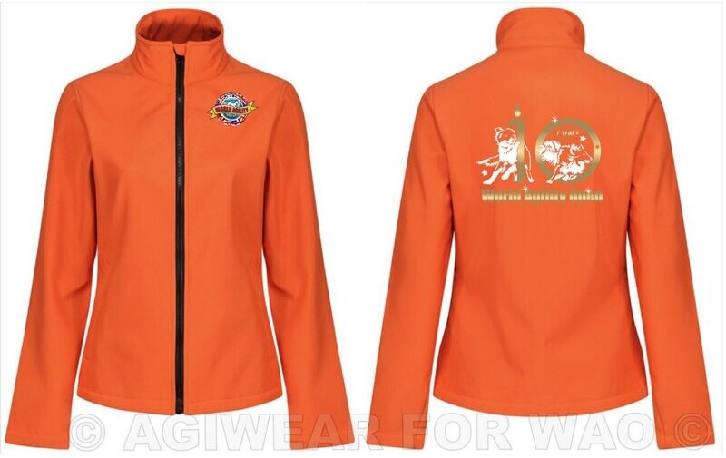 2022 Anniversary Softshell Jacket / Veste softshell 10 ans
