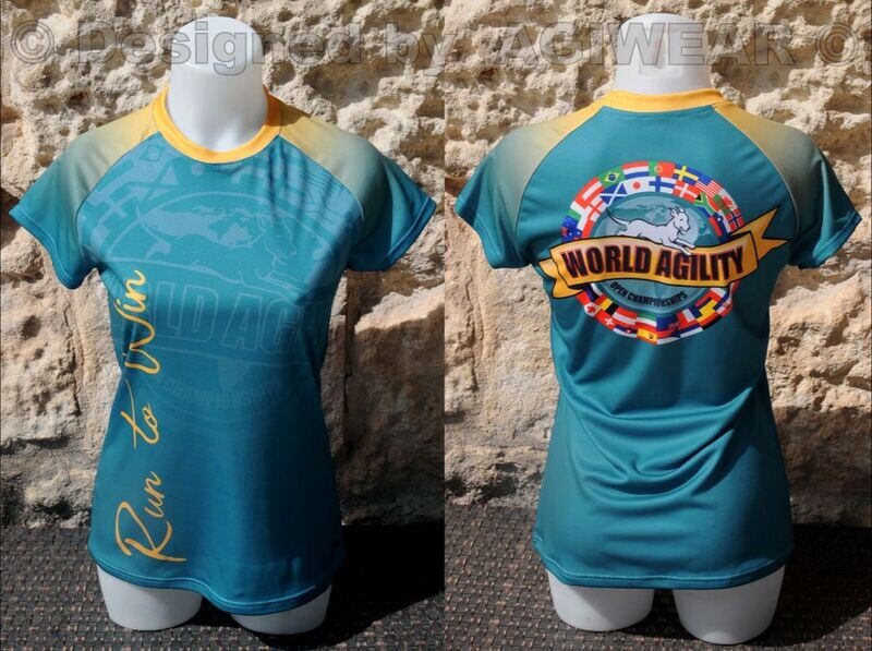 2023 WAO SPORT TSHIRT