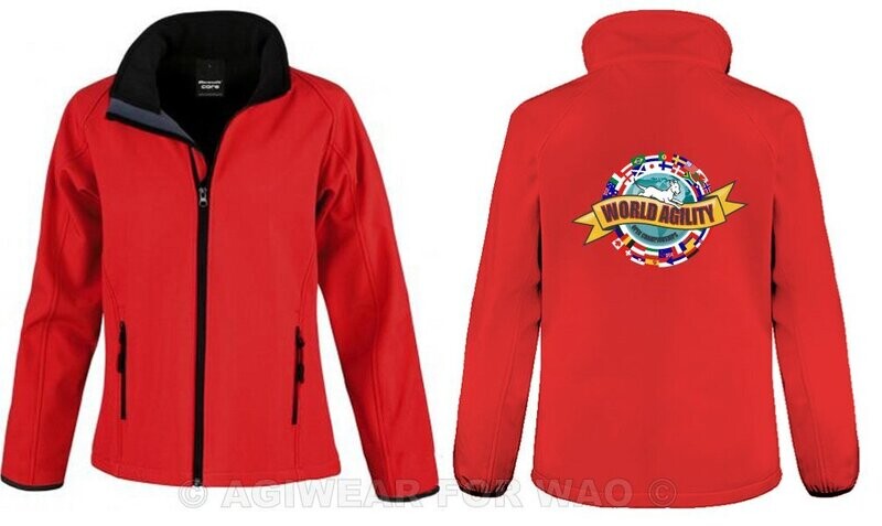 WAO Softshell Jacket / Veste softshell WAO
