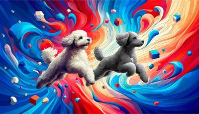 CHF AGILITY 2025 Caniches et Chiens d'eau