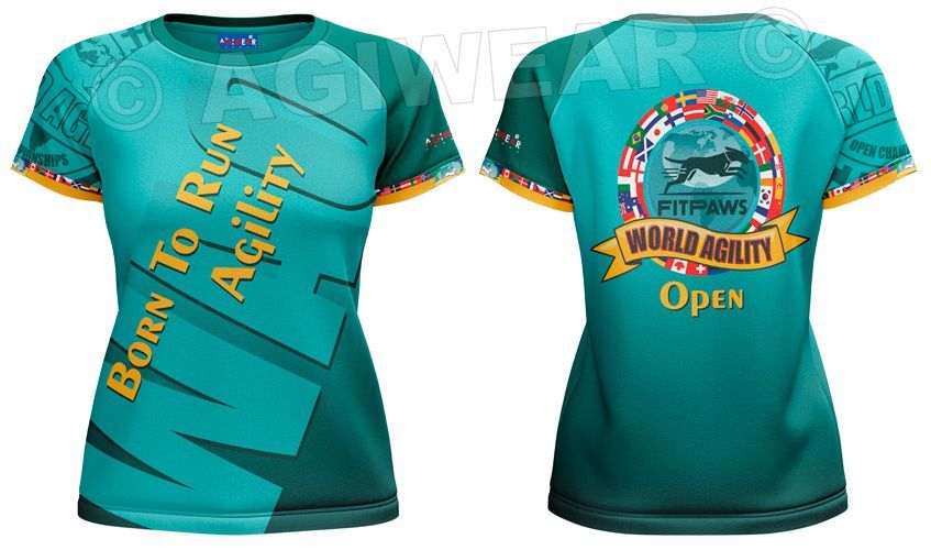 2025 WAO SPORT TSHIRT / TSHIRT DE SPORT WAO 2025