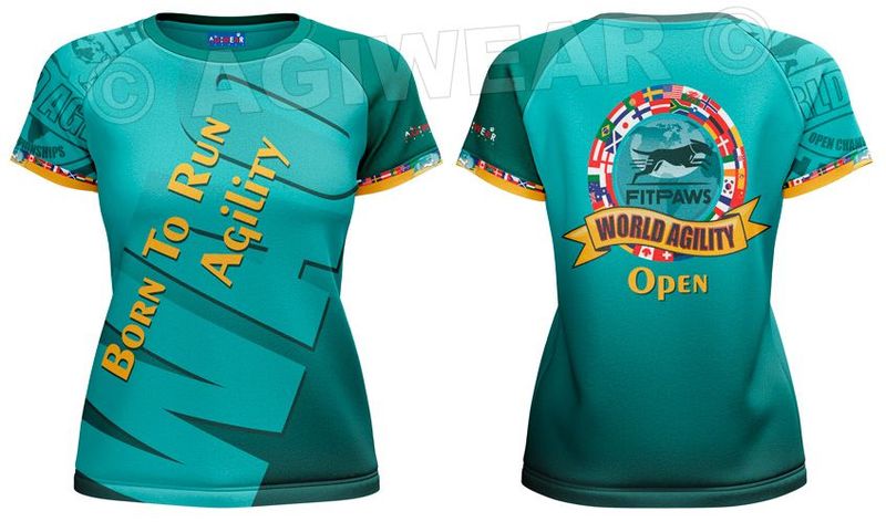 2025 WAO SPORT TSHIRT / TSHIRT DE SPORT WAO 2025