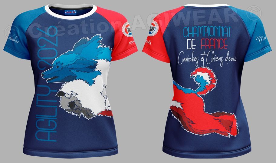 PRECOMMANDE TSHIRT CHFCCE 2026