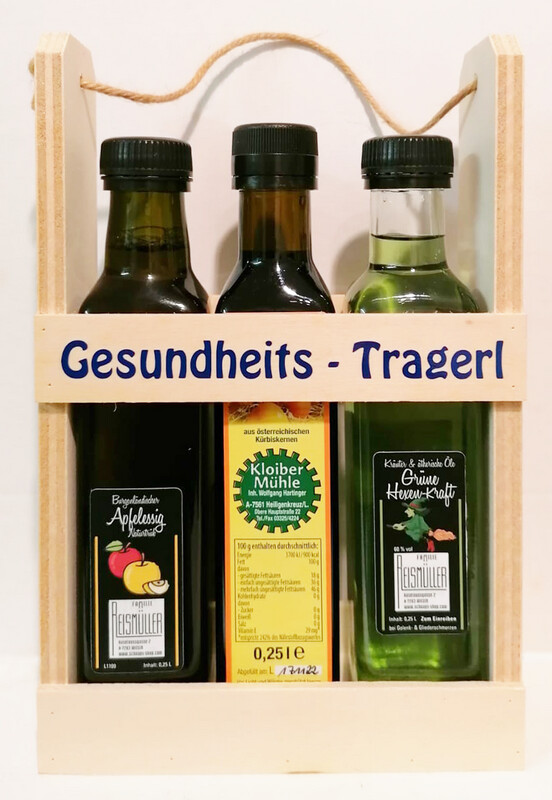 Gesundheits-Tragerl