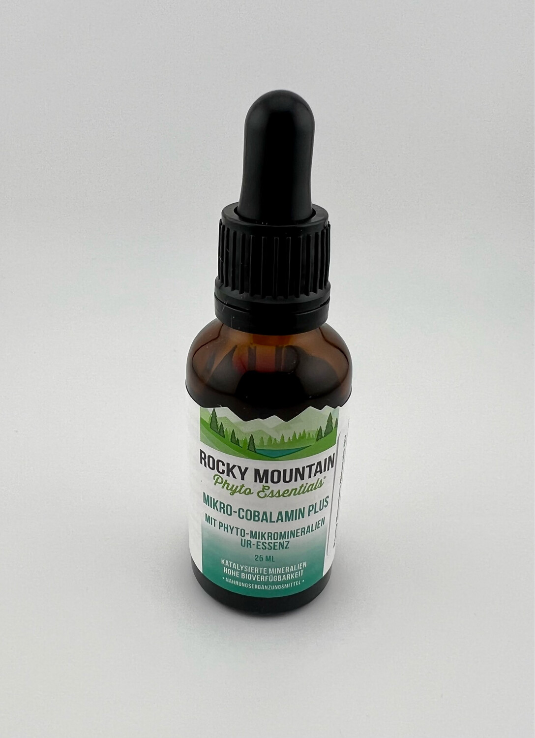 Rocky Mountain Mikro-Cobalamin Plus (25 ML) Vitamin B12