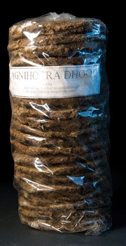 Agnihotra Dhoop - Kuhdung 1kg