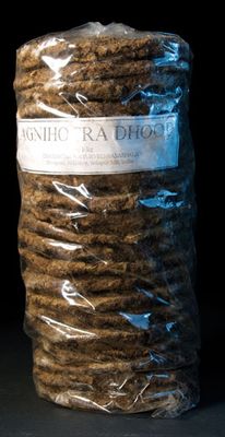Agnihotra Dhoop - Kuhdung 1kg