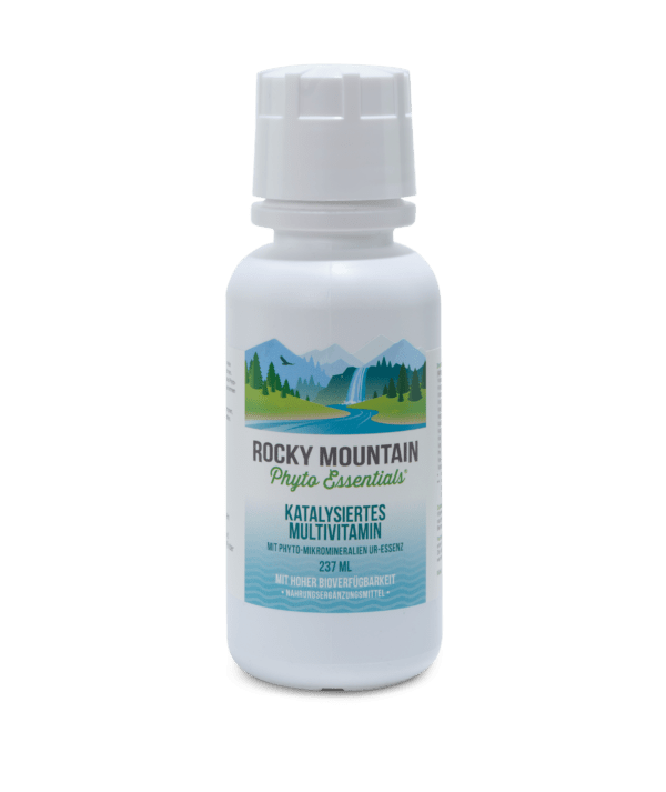 Rocky Mountain Katalysiertes Multivitamin (237 ML)