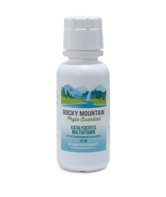 Rocky Mountain Katalysiertes Multivitamin (237 ML)