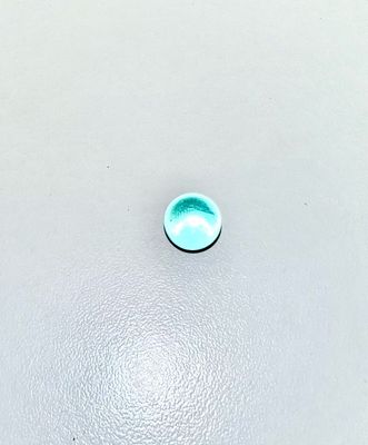 Erdkugel mit universeller Naturschwingung