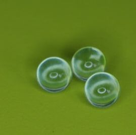 3er - Kugelset für Sprühflsche (Roba,Erd&amp;Spezialkugel)