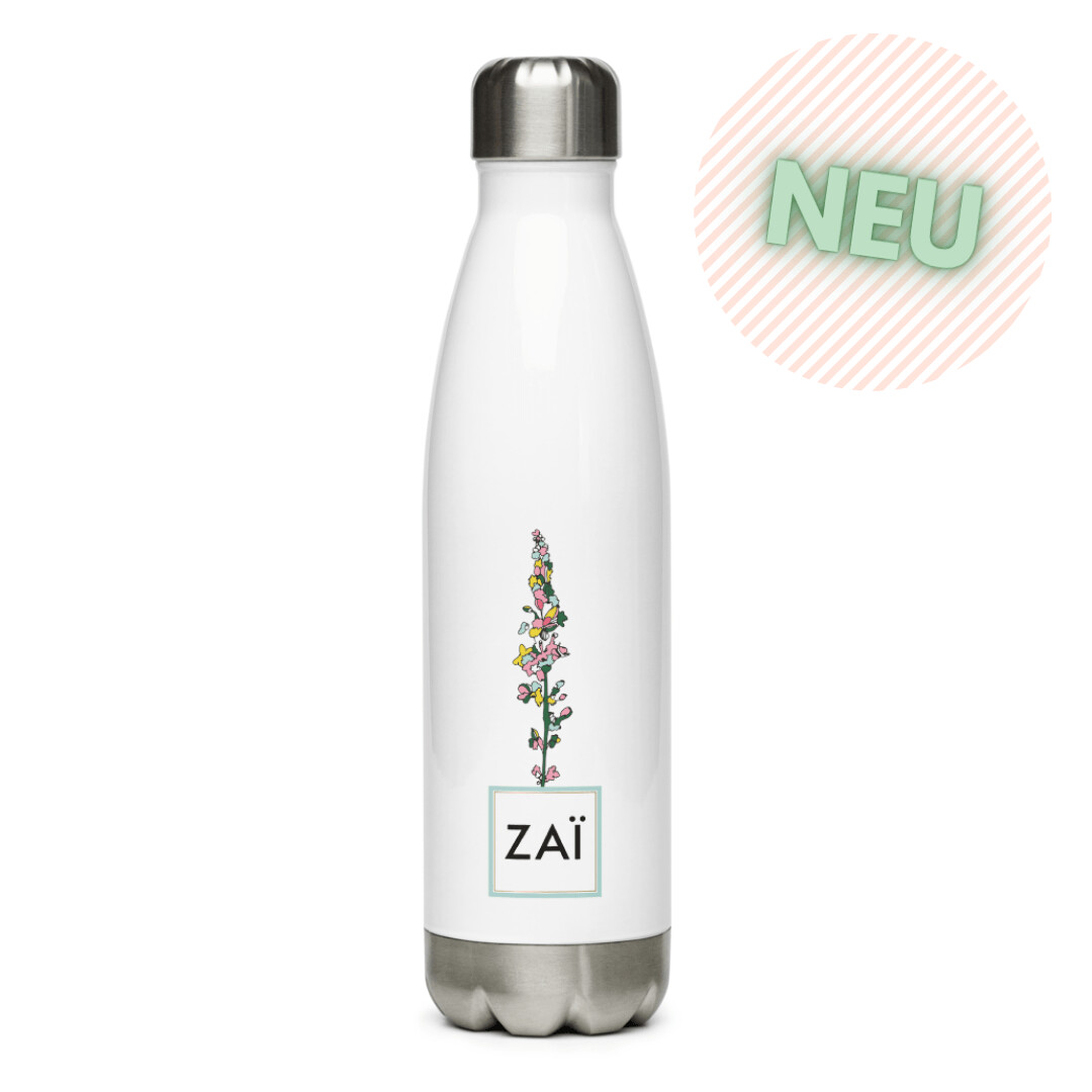 ZAI - Trinkflasche Leaf