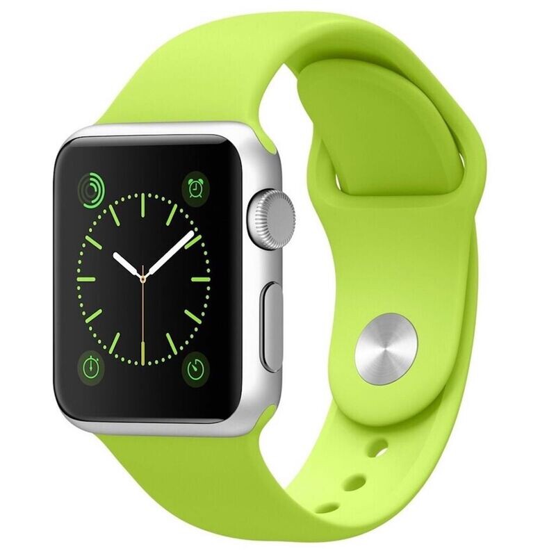 Cinturino compatibile per Apple Watch Verde