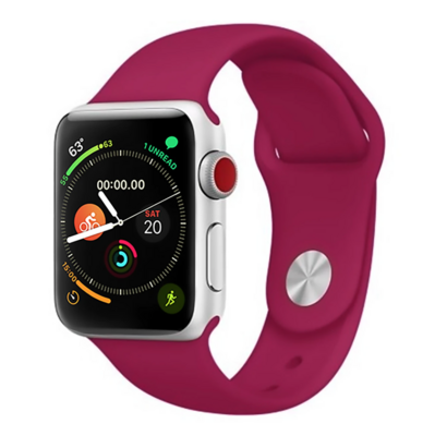 Cinturino compatibile per Apple Watch Vinaccia