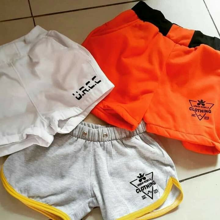 Bum Shorts