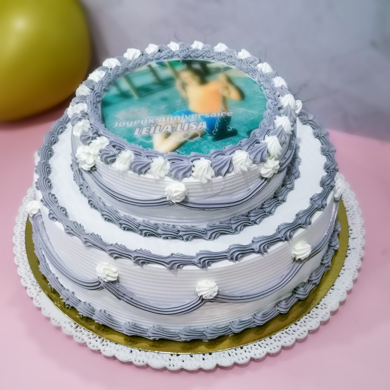 Personnalisé étages