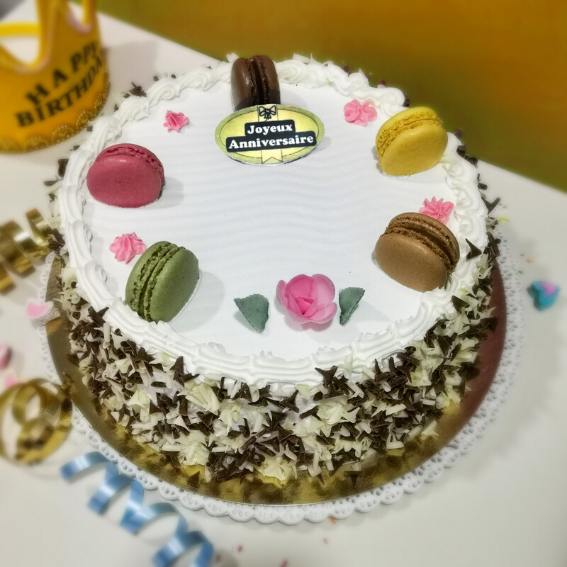 Les Macarons