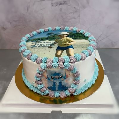 Layer Cake Personnalisé