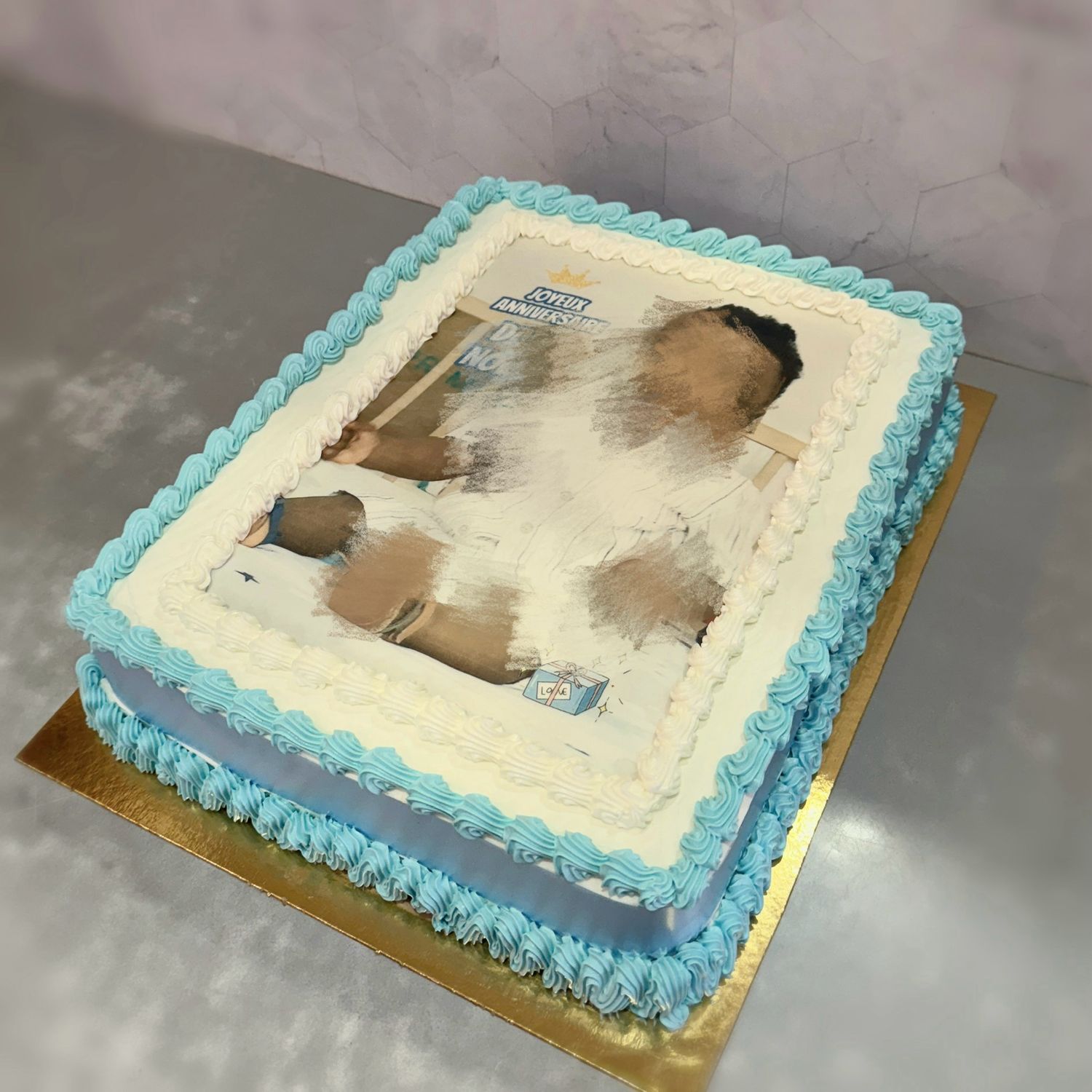 Personnalisé Rectangle