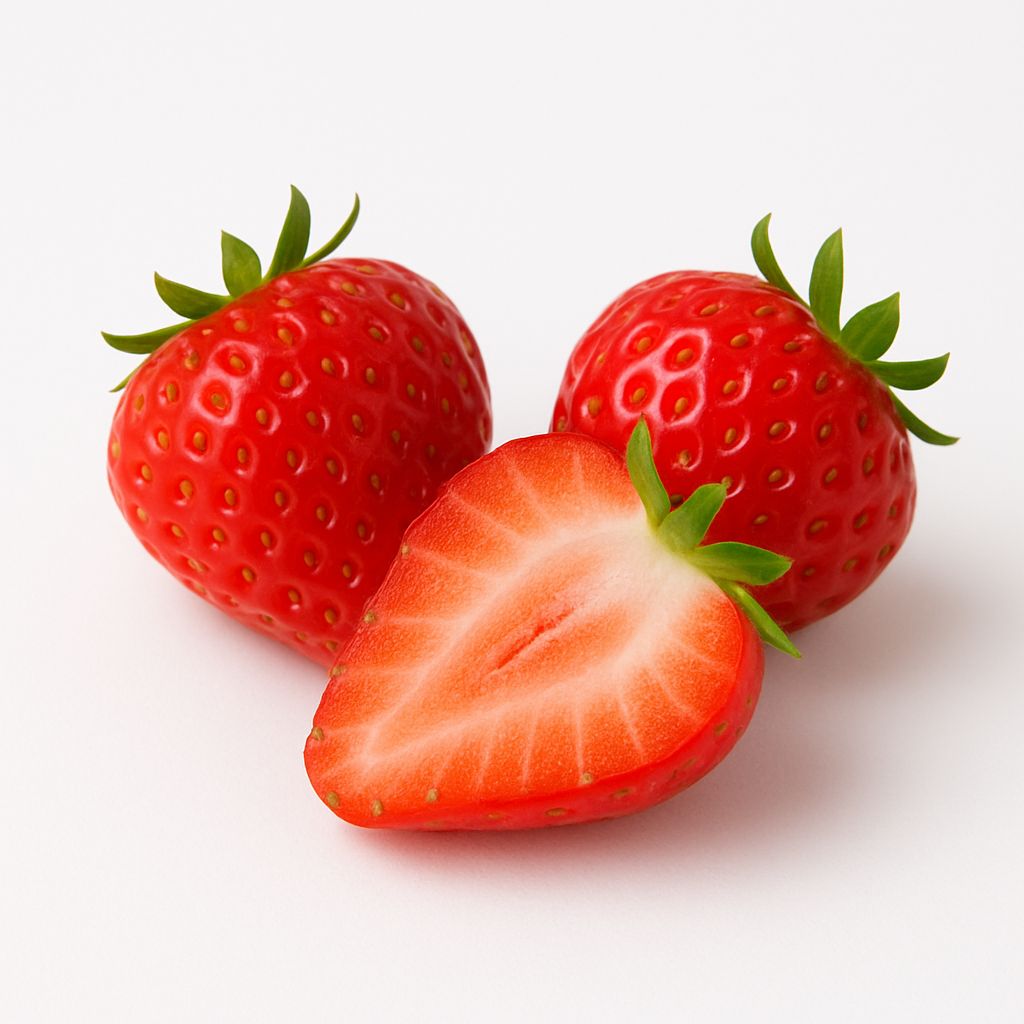 Parfum Fraises Fraîches