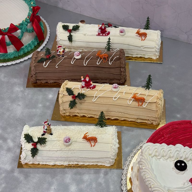 Bûche de Noël