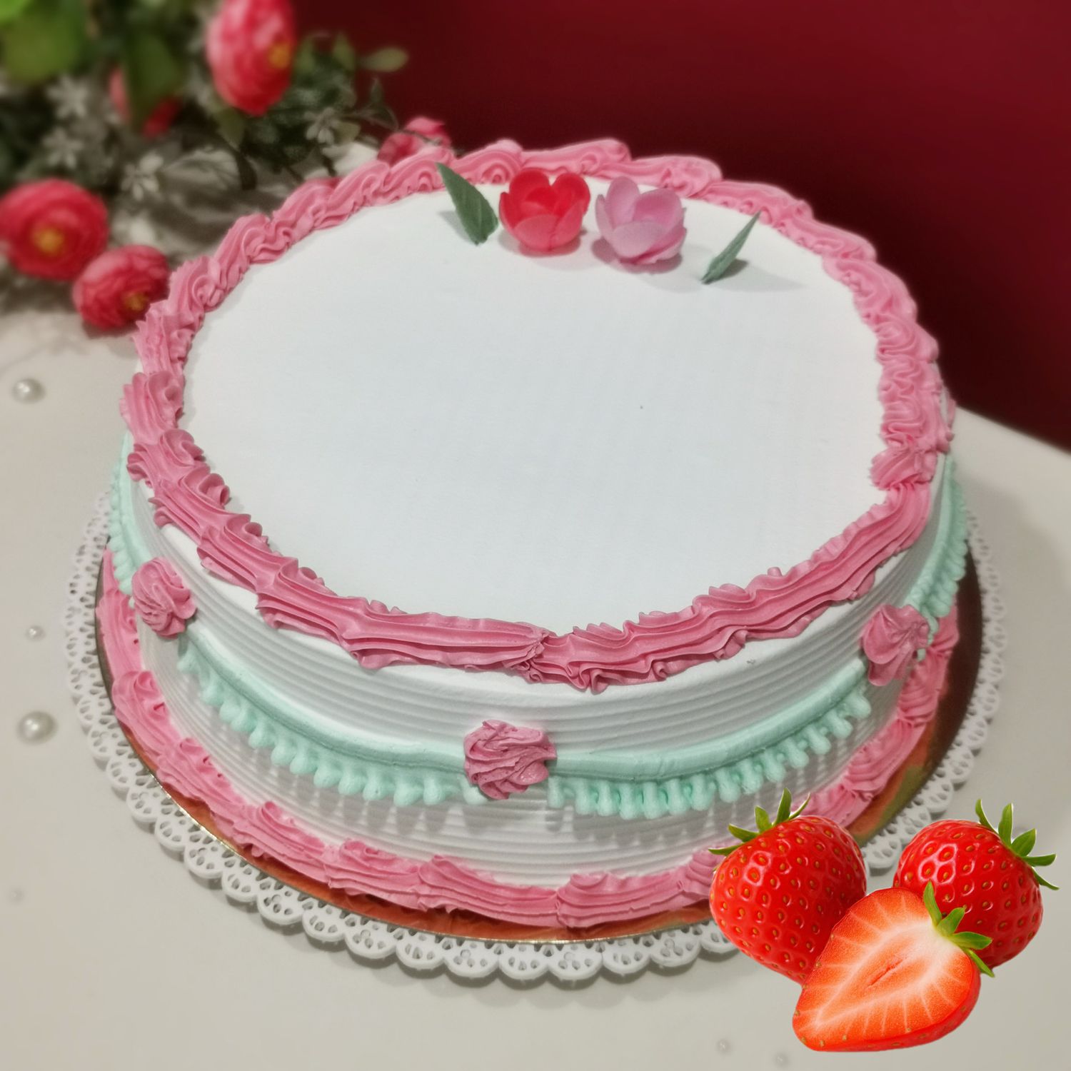 Fraises