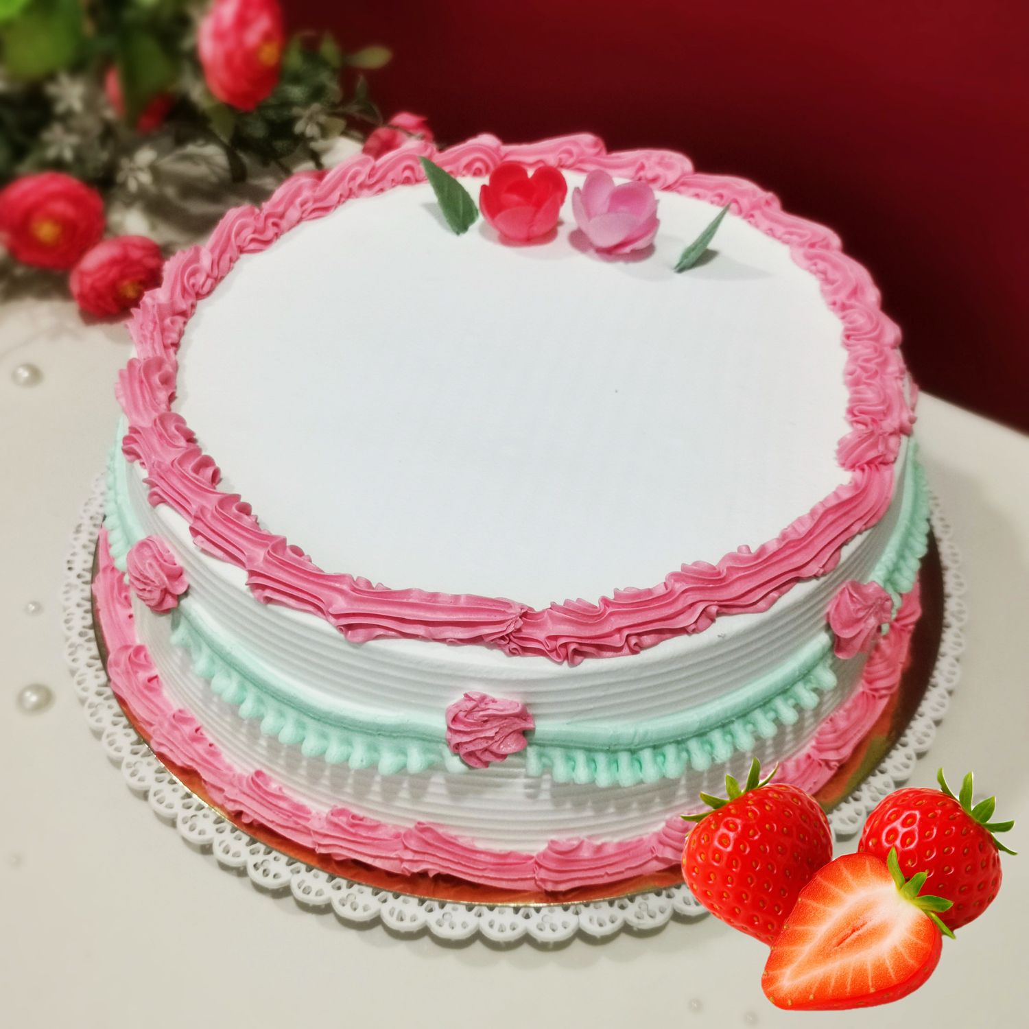 Fraises