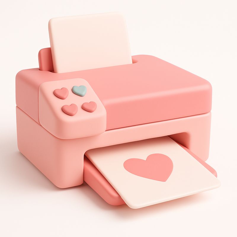 Impression alimentaire