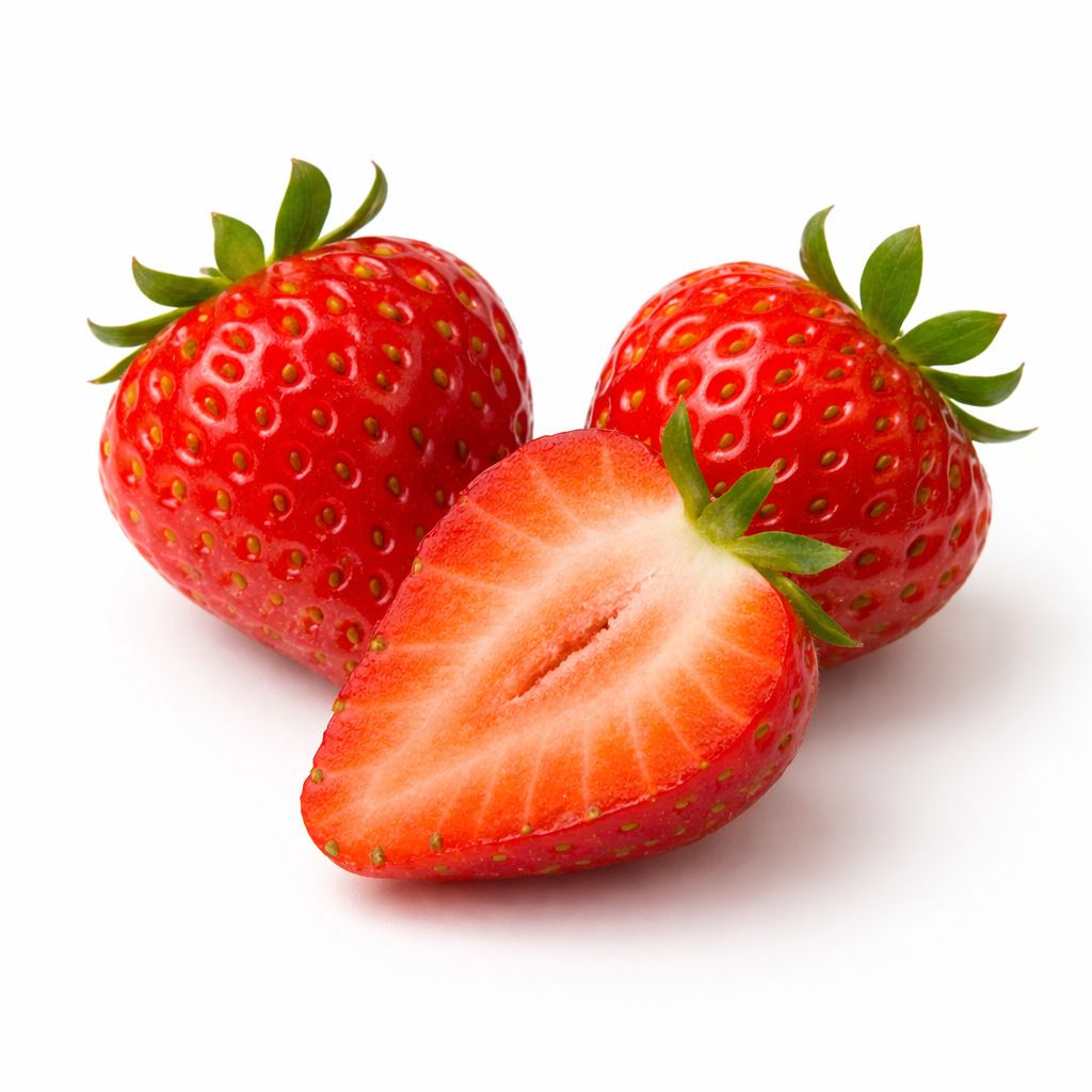 Parfum Fraises Fraîches