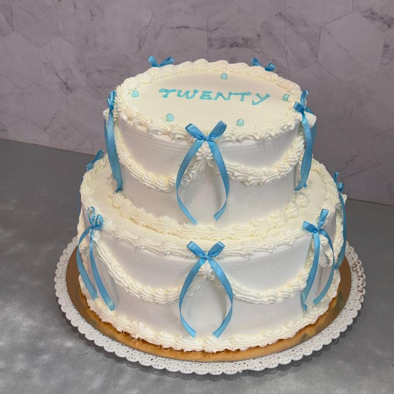 Lily layer cake 2 étages