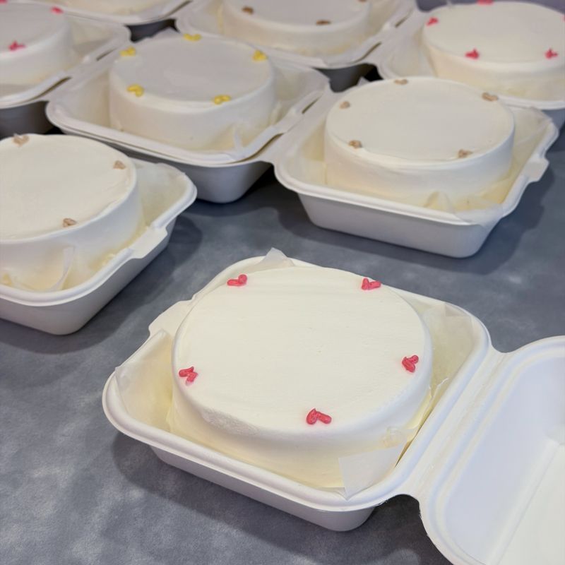 Bento cake