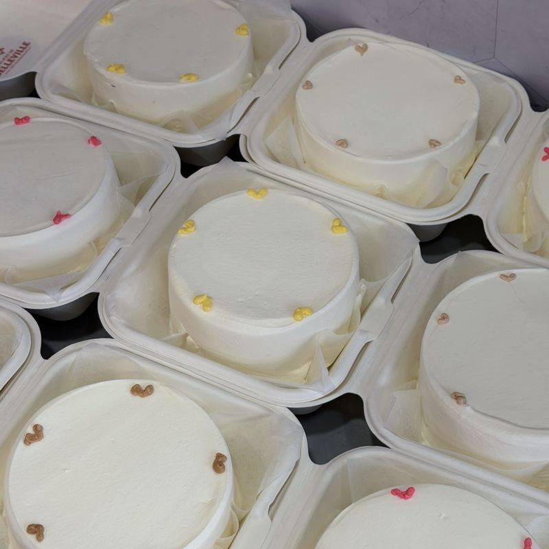 Bento cake
