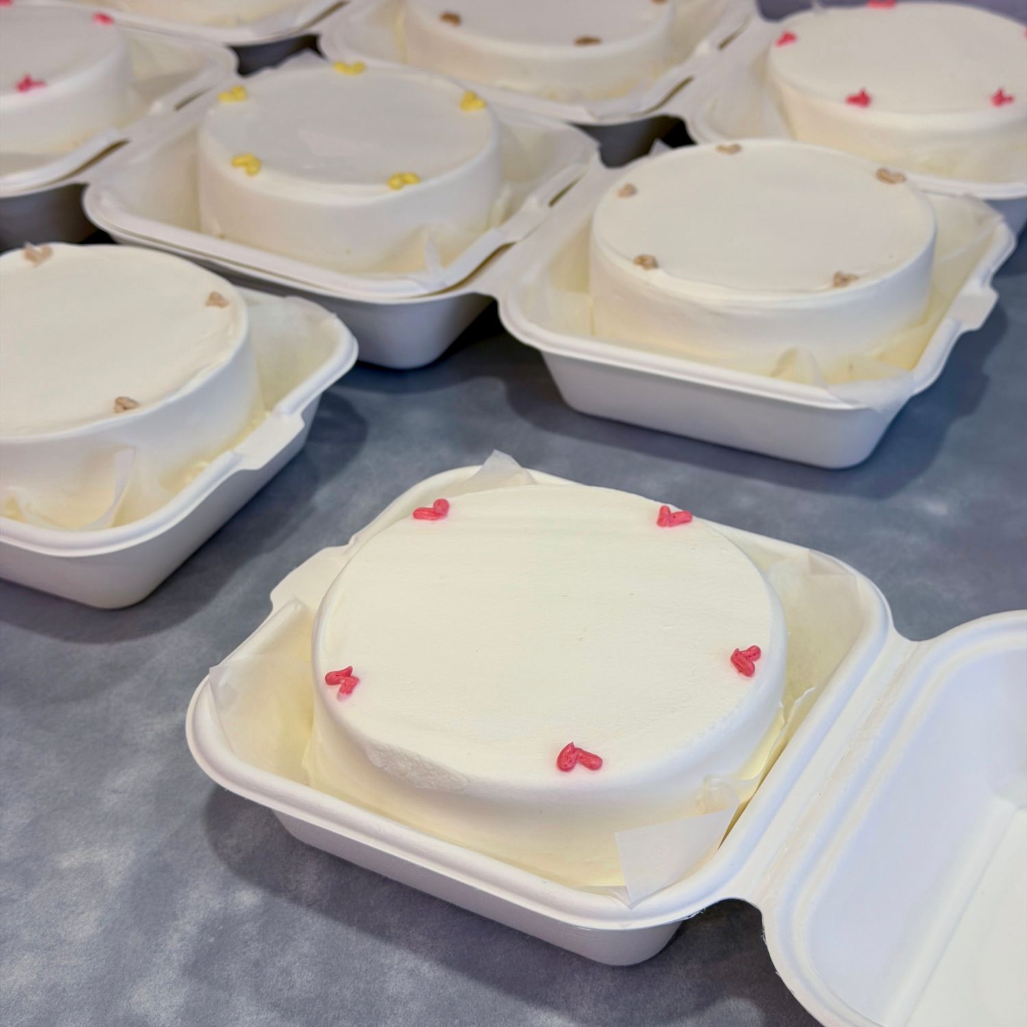 Bento cake