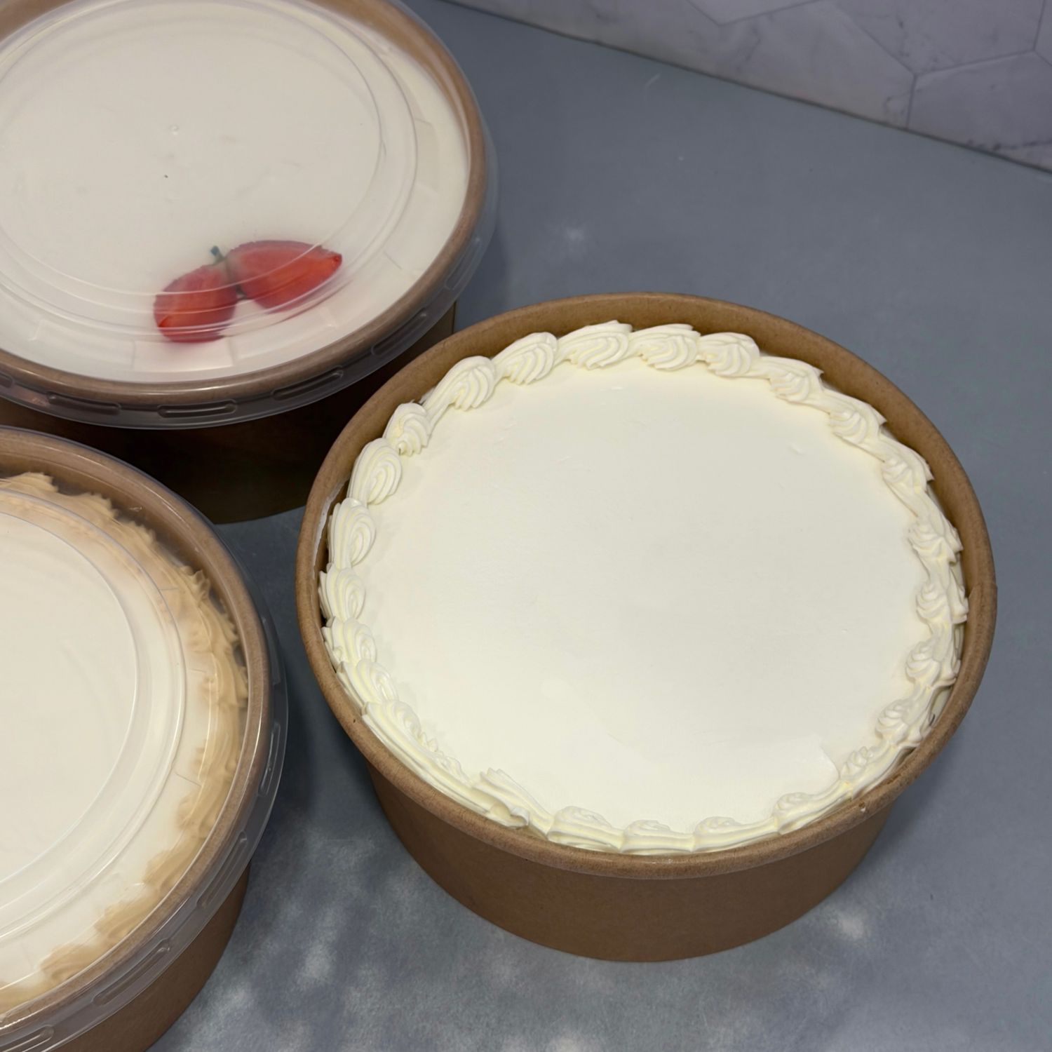 Cake Bowl