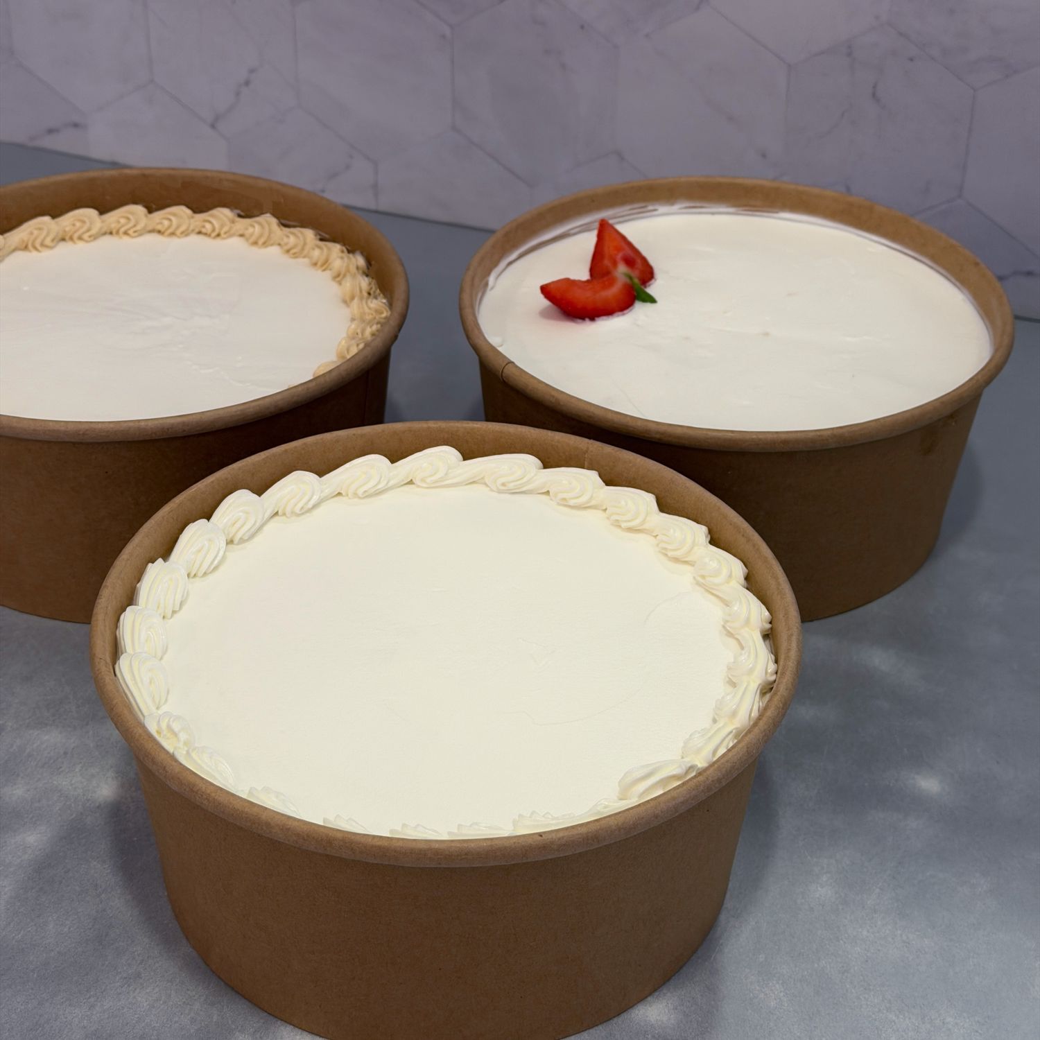 Cake Bowl