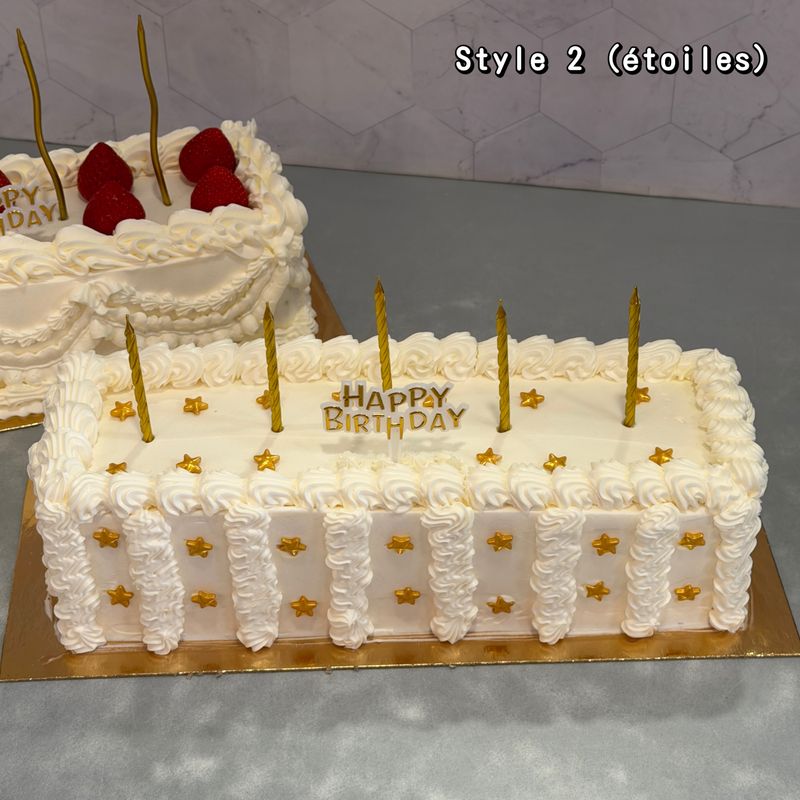 Long Cake