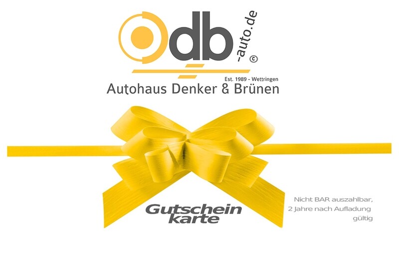 Geschenkkarte