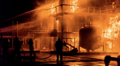Curso de Especialización en Protección Contra Incendios en Entornos Industriales (60 horas)