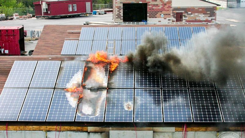 Curso de especialización en seguridad contra incendios en sistemas fotovoltaicos instalados en edificios. Prevención, protección y auditoría