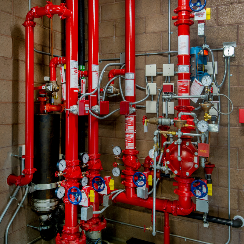 Curso de especialización en diseño e implementación de sistemas de rociadores automáticos según NFPA 13-2025 (60 horas)