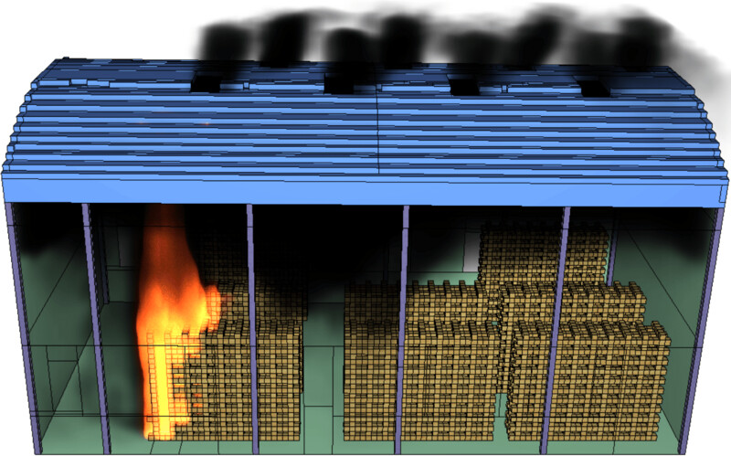 Curso de Especialización en Diseño Basado en Prestaciones/Desempeño (PBD) y Fundamentos de la Simulación de Evacuación e Incendios (100 horas)