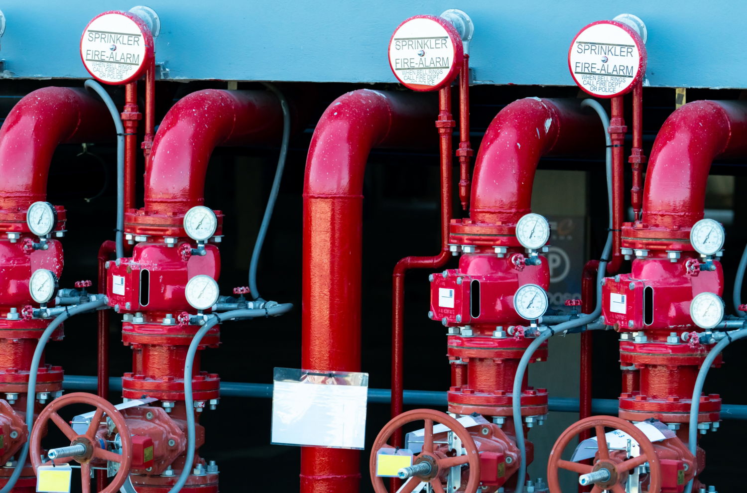 Curso de especialización en tecnología, diseño e implementación de sistemas automáticos de extinción de incendios (100 horas)