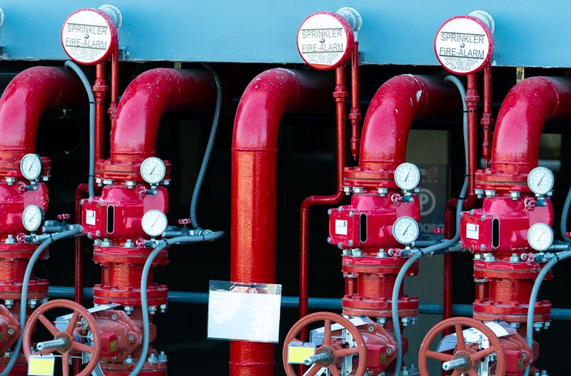 Curso de especialización en tecnología, diseño e implementación de sistemas automáticos de extinción de incendios (100 horas) Curso de especialización en tecnología, diseño e implementación de sistemas automáticos de extinción de incendios (100 horas)