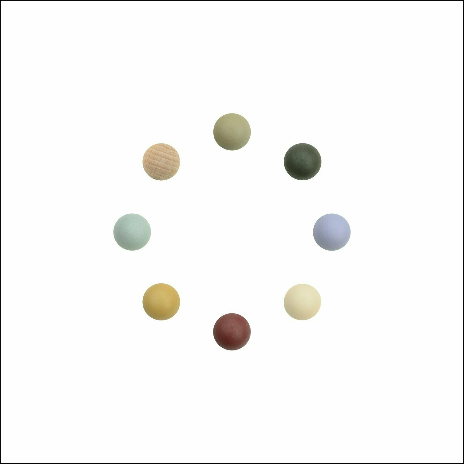 Rondolino 4er Set "mini-color"