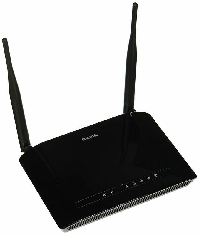 D-LINK ROUTER