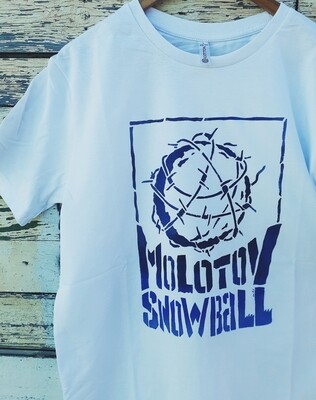 Футболка "Molotov Snowball"
